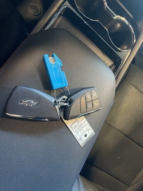 2025 Chevrolet Blazer EV RS