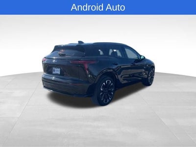 2025 Chevrolet Blazer EV RS