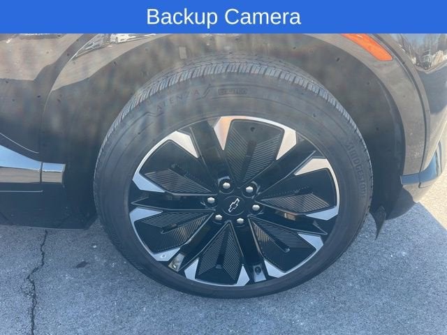 2025 Chevrolet Blazer EV RS