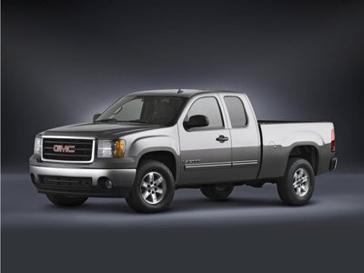 2008 GMC Sierra 1500 SLE2