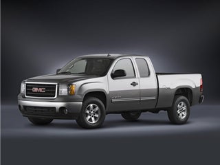 2008 GMC Sierra 1500 SLE2