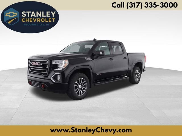 2022 GMC Sierra 1500 Limited AT4