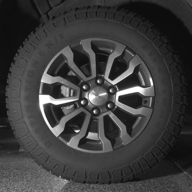 2022 GMC Sierra 1500 Limited AT4