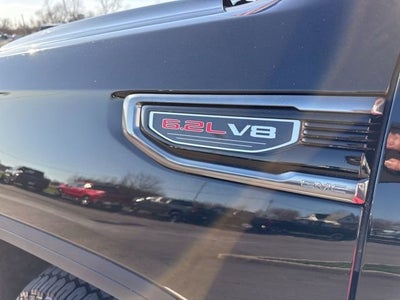 2022 GMC Sierra 1500 Limited AT4