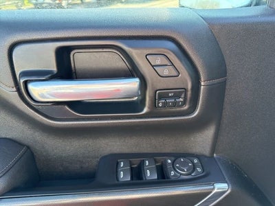 2022 GMC Sierra 1500 Limited AT4