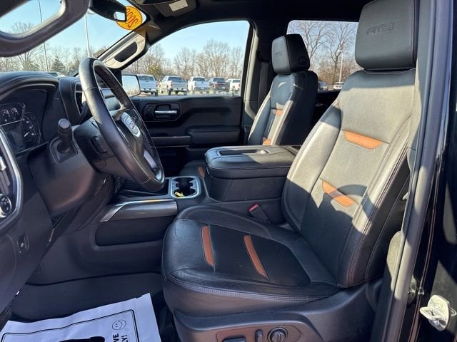 2022 GMC Sierra 1500 Limited AT4