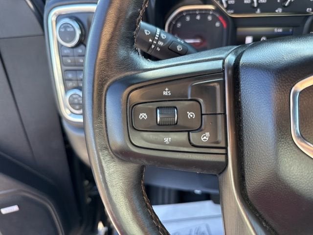 2022 GMC Sierra 1500 Limited AT4