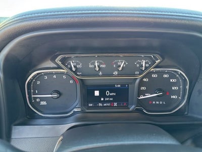 2022 GMC Sierra 1500 Limited AT4