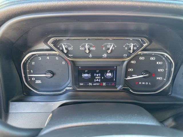 2022 GMC Sierra 1500 Limited AT4