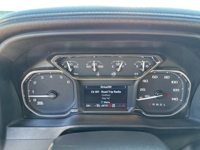 2022 GMC Sierra 1500 Limited AT4