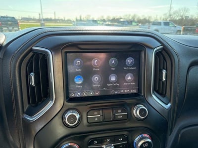 2022 GMC Sierra 1500 Limited AT4