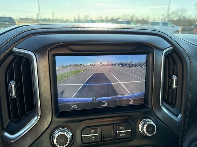 2022 GMC Sierra 1500 Limited AT4