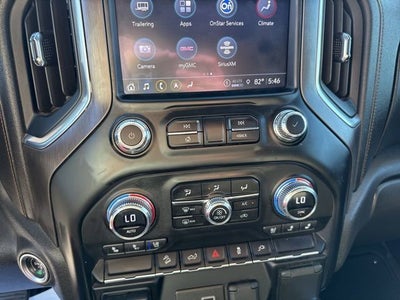2022 GMC Sierra 1500 Limited AT4