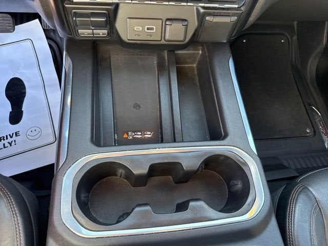 2022 GMC Sierra 1500 Limited AT4