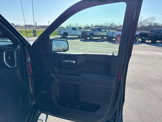 2022 GMC Sierra 1500 Limited AT4