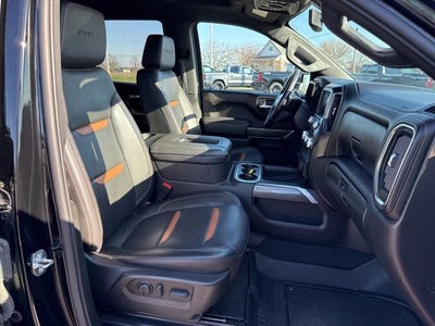 2022 GMC Sierra 1500 Limited AT4