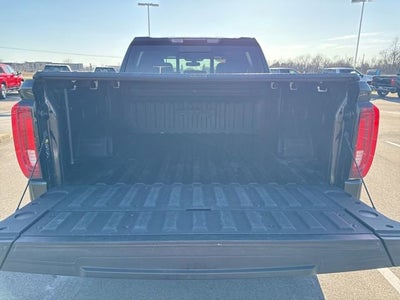 2022 GMC Sierra 1500 Limited AT4