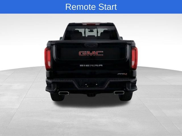 2022 GMC Sierra 1500 Limited AT4