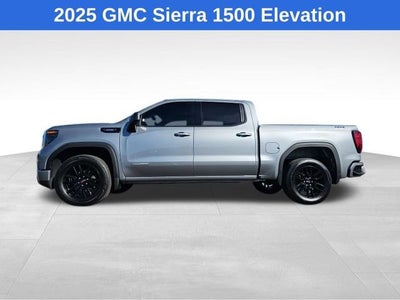 2025 GMC Sierra 1500 Elevation