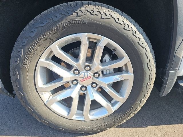 2022 GMC Sierra 1500 Limited SLT