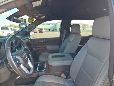 2022 GMC Sierra 1500 Limited SLT