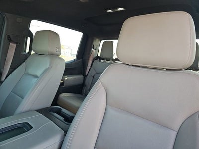 2022 GMC Sierra 1500 Limited SLT