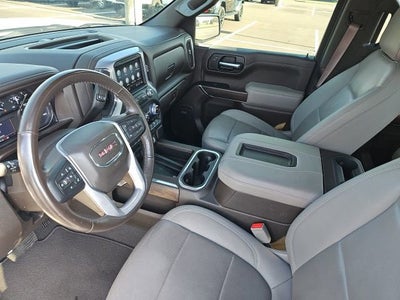 2022 GMC Sierra 1500 Limited SLT
