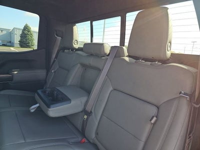 2022 GMC Sierra 1500 Limited SLT