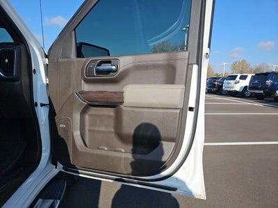 2022 GMC Sierra 1500 Limited SLT