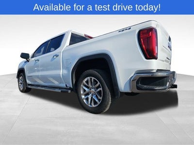 2022 GMC Sierra 1500 Limited SLT