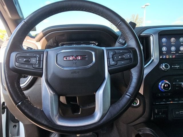 2022 GMC Sierra 1500 Limited SLT