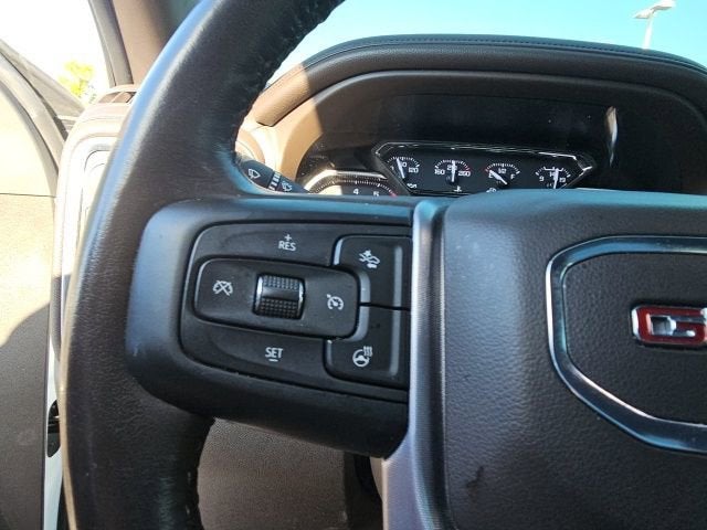 2022 GMC Sierra 1500 Limited SLT