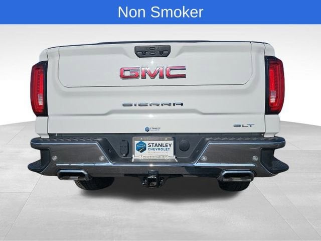 2022 GMC Sierra 1500 Limited SLT