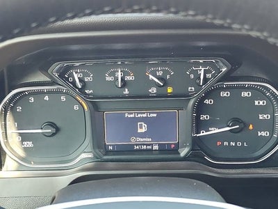 2022 GMC Sierra 1500 Limited SLT