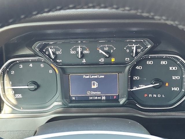 2022 GMC Sierra 1500 Limited SLT