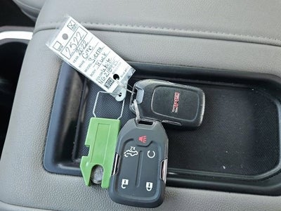 2022 GMC Sierra 1500 Limited SLT