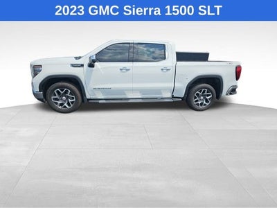 2023 GMC Sierra 1500 SLT