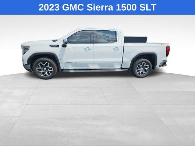 2023 GMC Sierra 1500 SLT