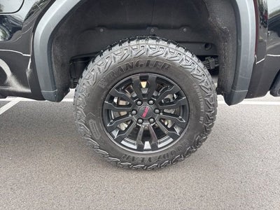 2023 GMC Sierra 1500 AT4X
