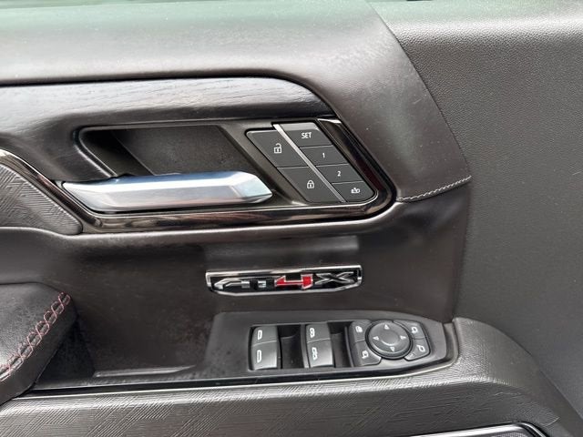 2023 GMC Sierra 1500 AT4X