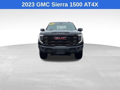 2023 GMC Sierra 1500 AT4X
