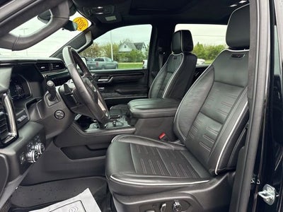 2023 GMC Sierra 1500 AT4X