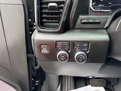 2023 GMC Sierra 1500 AT4X