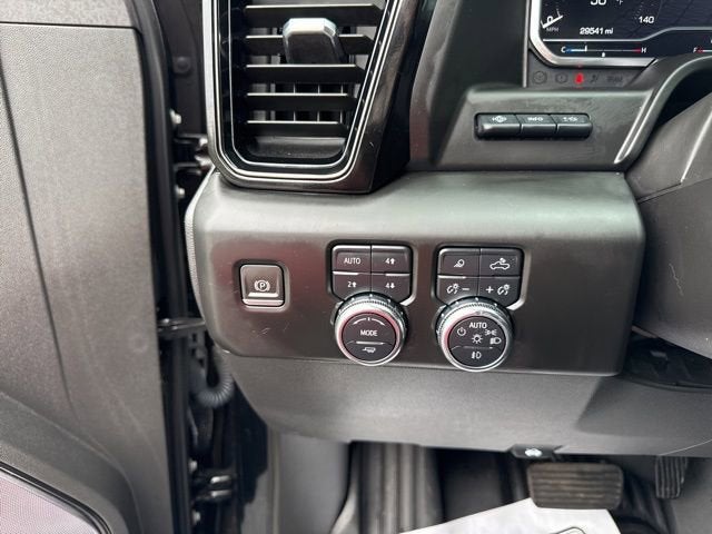 2023 GMC Sierra 1500 AT4X
