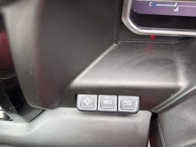 2023 GMC Sierra 1500 AT4X