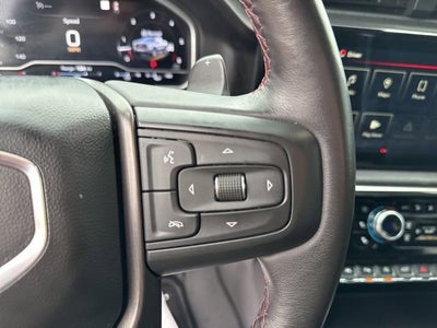 2023 GMC Sierra 1500 AT4X