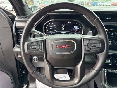 2023 GMC Sierra 1500 AT4X