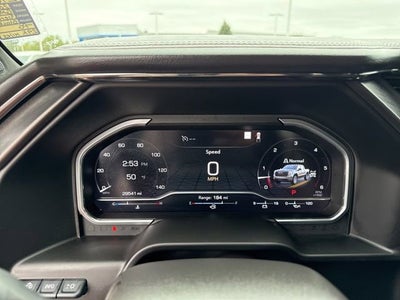 2023 GMC Sierra 1500 AT4X