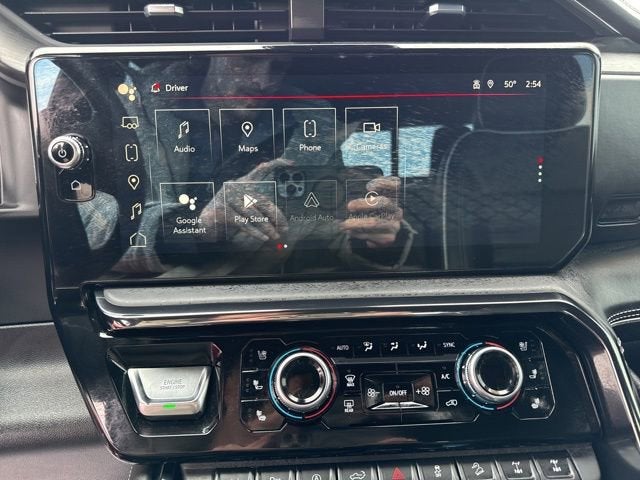 2023 GMC Sierra 1500 AT4X