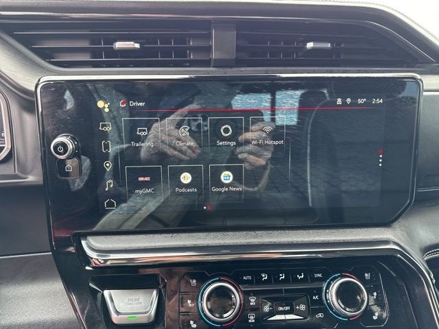 2023 GMC Sierra 1500 AT4X